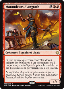 Maraudeurs d'Angrath - Ixalan