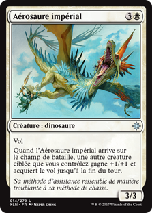 Aérosaure impérial - Ixalan