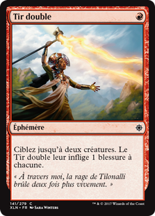 Tir double - Ixalan