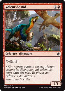 Voleur de nid - Ixalan