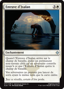 Entrave d'Ixalan - Ixalan