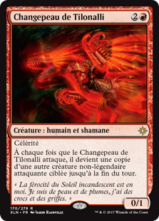 Changepeau de Tilonalli - Ixalan