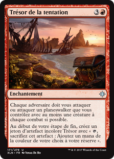 Trésor de la tentation - Ixalan