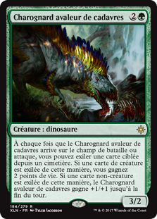 Charognard avaleur de cadavres - Ixalan