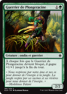 Guerrier de Plongeracine - Ixalan