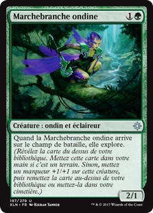 Marchebranche ondine - Ixalan