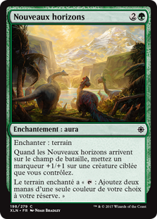 Nouveaux horizons - Ixalan