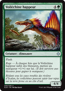 Voiléchine happeur - Ixalan