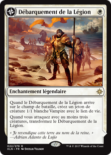 Débarquement de la Légion -> Adanto, le premier fort - Ixalan