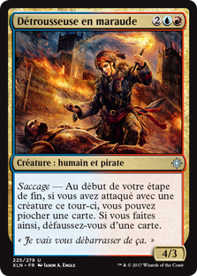 Détrousseuse en maraude - Ixalan