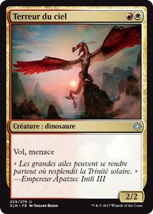 Terreur du ciel - Ixalan