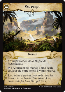 Val perdu - Ixalan