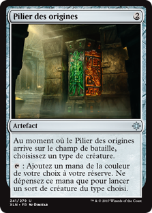 Pilier des origines - Ixalan