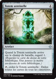 Totem sentinelle - Ixalan