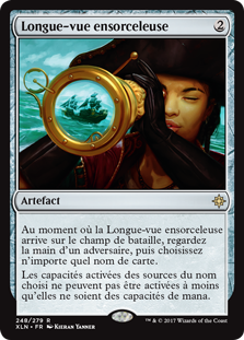 Longue-vue ensorceleuse - Ixalan