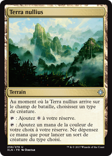 Terra nullius - Ixalan