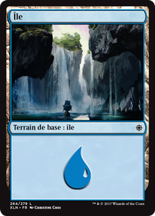 Île - Ixalan