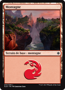 Montagne - Ixalan