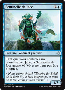 Sentinelle de Jace - Ixalan