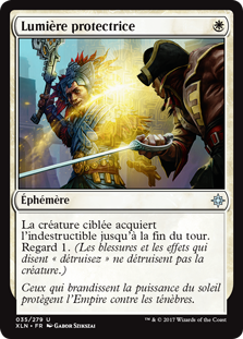 Lumière protectrice - Ixalan