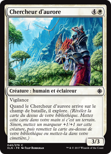 Chercheur d'aurore - Ixalan