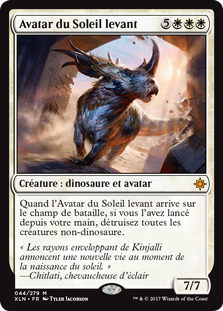 Avatar du Soleil levant - Ixalan