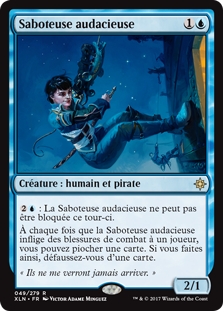 Saboteuse audacieuse - Ixalan