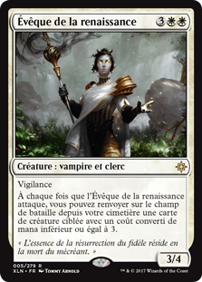 Évêque de la renaissance - Ixalan