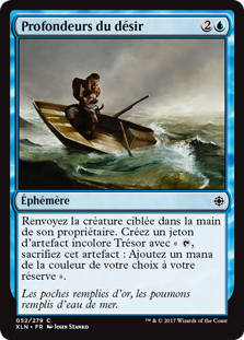 Profondeurs du désir - Ixalan