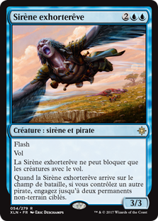 Sirène exhorterêve - Ixalan