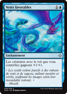 Vents favorables - Ixalan