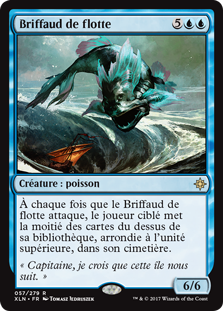 Briffaud de flotte - Ixalan