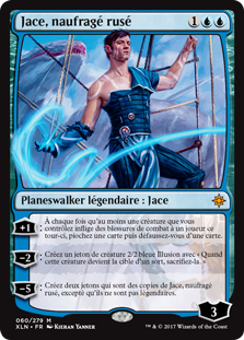 Jace, naufragé rusé - Ixalan