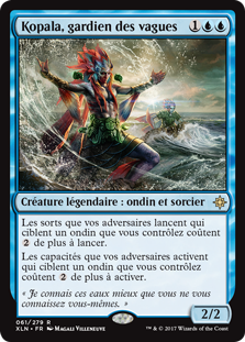 Kopala, gardien des vagues - Ixalan