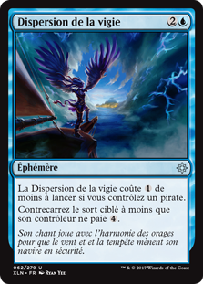 Dispersion de la vigie - Ixalan