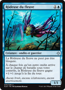 Rôdeuse du fleuve - Ixalan