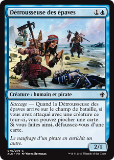 Détrousseuse des épaves - Ixalan