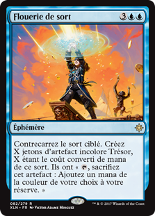 Flouerie de sort - Ixalan