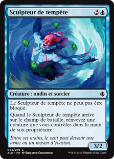 Sculpteur de tempête - Ixalan