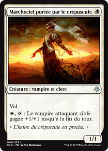 Marcheciel portée par le crépuscule - Ixalan