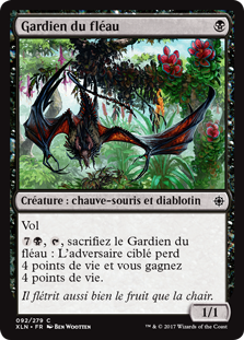 Gardien du fléau - Ixalan