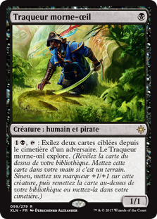 Traqueur morne-œil - Ixalan