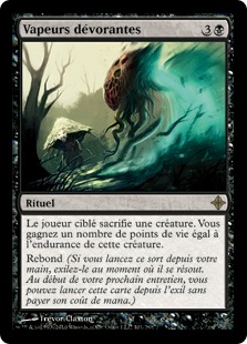 Vapeurs dévorantes - L'ascension des Eldrazi