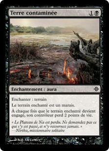 Terre contaminée - L'ascension des Eldrazi