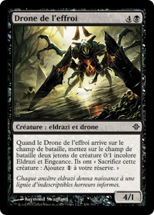 Drone de l'effroi - L'ascension des Eldrazi