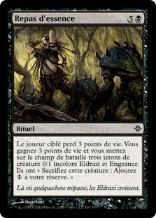 Repas d'essence - L'ascension des Eldrazi