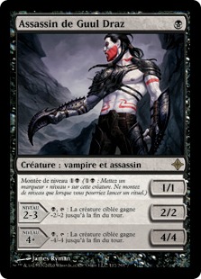 Assassin de Guul Draz - L'ascension des Eldrazi