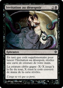 Invitation au désespoir - L'ascension des Eldrazi