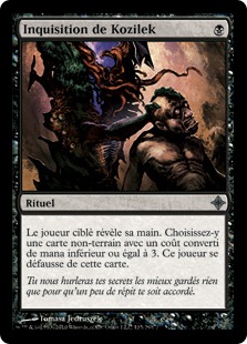 Inquisition de Kozilek - L'ascension des Eldrazi