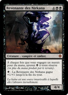 Revenante des Nirkana - L'ascension des Eldrazi